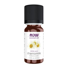 Эфирное масло ромашки Now Foods Chamomile Oil 10 мл