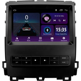 Штатна магнітола Sigma E9232 2+32 Gb Toyota Land Cruiser Prado 3 J120 2004-2009 (F1) (A) 9"