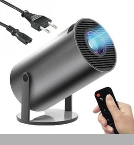 Портативний проектор з WiFi та Bluetooth HY 300 (234571497_1740)