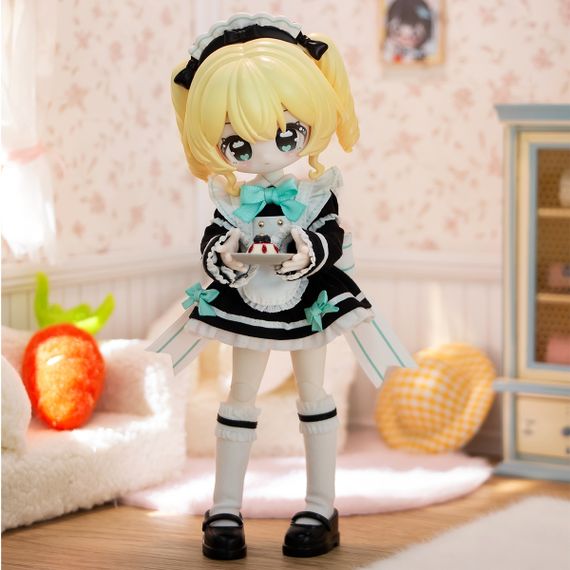 Лялька колекційна Ключик щастя серія bjd | Зображення 3