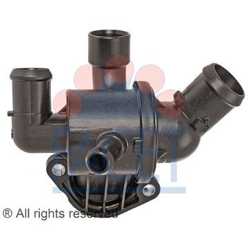 Термостат VW Caddy 1.6 TDI 10-, Facet, 7.8791,