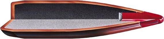 Куля Hornady A-Max кал. 7 мм (.284) маса 162 гр (10.5 г) 100 шт | Зображення 4