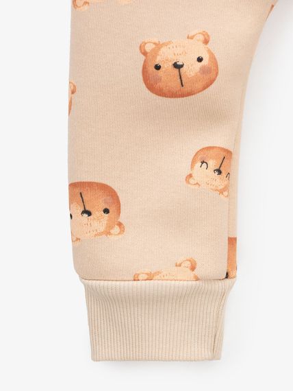 Комбінезон (ромпер) для хлопчика Baby Life 21-31 80 см Різнокольоровий shop (2000999618048) | Зображення 3
