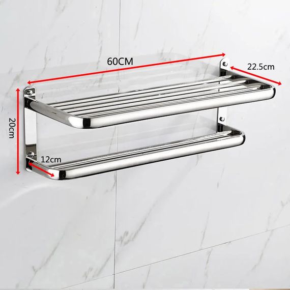 Настінна сушарка для білизни з компактним дизайном XPRO Gimi Brio Super 120 (234572619_532) | Зображення 5