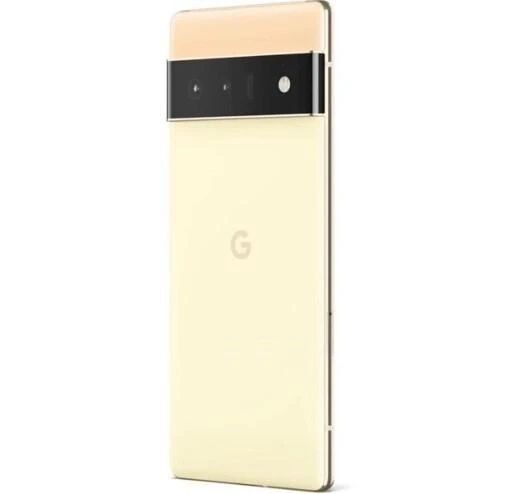Google Pixel 6 Pro 12/256GB Sorta Sunny | Зображення 1