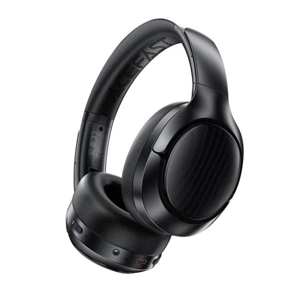 Бездротові навушники ACEFAST H5 active noise cancelling wireless headset Black