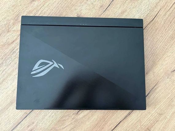 Ноутбук Asus ROG GX531GS 15,6" IPS 144Hz i7 8750H 24Gb SSD 1Tb GTX 1070 MaxQ  Б/В | Зображення 3