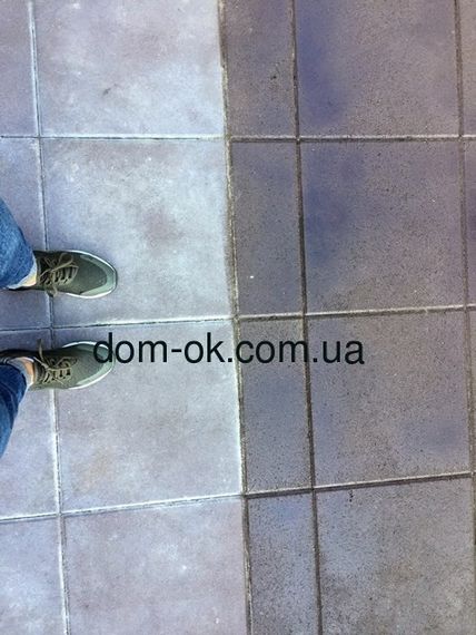 Глибоко проникаюче просочення Black Stone мокрий .камінь - з тонувальним ефектом | Зображення 8