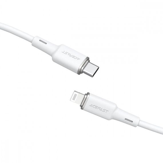 Кабель Acefast C2-01 Type-C to Lightning 30W (1.2m), 1.2 м | Зображення 2