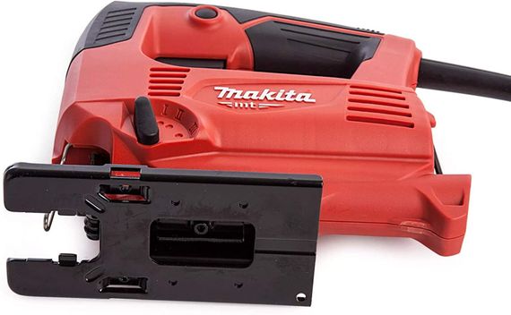 Лобзик мережевий Makita MT M4301 (450 Вт, 18 мм, 3100 хв-1) | Зображення 2