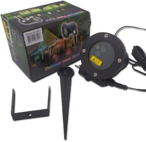 Лазерна установка RD-8000 RGB 3 кольори 8 малюнків XPRO (RD-8000_1197)