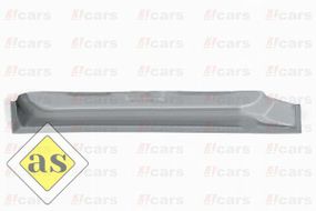 Ремчасть передньої ліва двері корито Mercedes Vito W638, 02.96-01.03 (4cars)