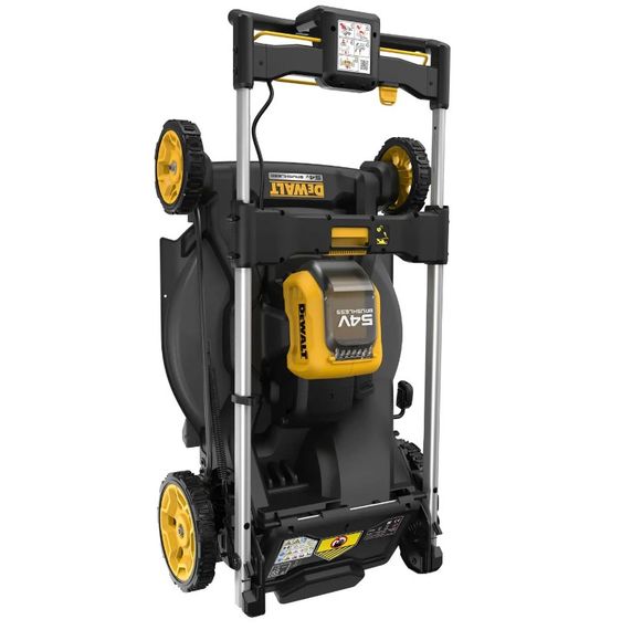 Газонокосарка акумуляторна DeWALT без АКБ та ЗП DCMWSP550N | Зображення 7