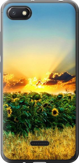 Чехол на Xiaomi Redmi 6A Украина "1601u-1531-17620"