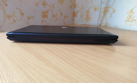 Ноутбук MSI GL62/i5-6300HQ/16/128+500/Nvidia 940MX Б/В | Зображення 6