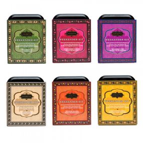 Набір інтимної косметики Kama Sutra Weekender Raspberry Kiss