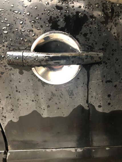 Накладки під ручки (4 шт., нерж.) для Fiat Scudo 2007-2015 рр. | Зображення 3