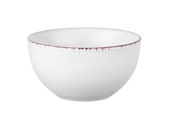 Салатник Ardesto Bagheria Bright White AR-2914-WMС 14 см