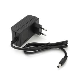 Зарядний пристрій для акумуляторів Li-ion 8.4V3A,штекер 5,5х2,5мм, 87x46x42mm