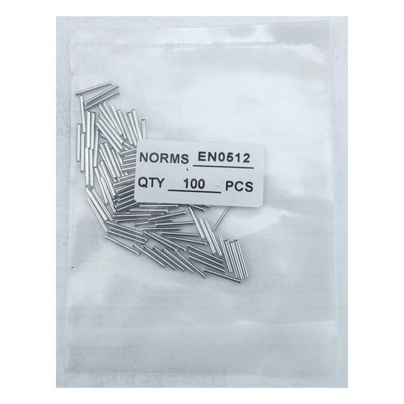 Наконечник гільза без ізоляції EN0512 Ny95500513 | Зображення 1
