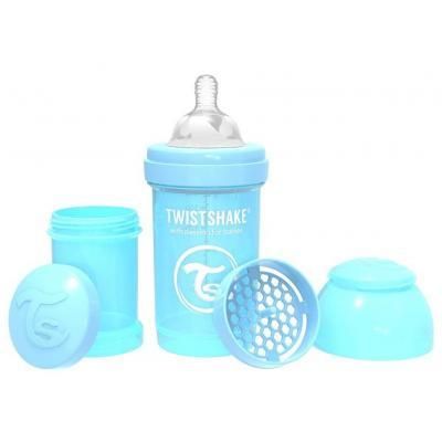 Бутылочка для кормления Twistshake антиколиковая 180мл, светло-голубая (69857/78250) | Зображення 1