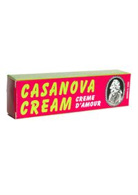 Збудливий крем Casanova Cream, 13 ml sexstyle