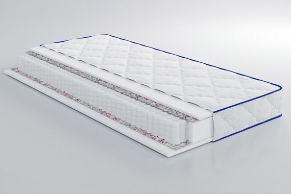 Матрац Highfoam Largo Pocket 140х200 см (EVR-5078) | Зображення 1
