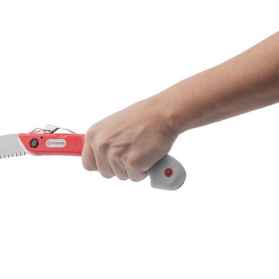 Ножівка садова складана INTERTOOL HT-31421 | Зображення 5