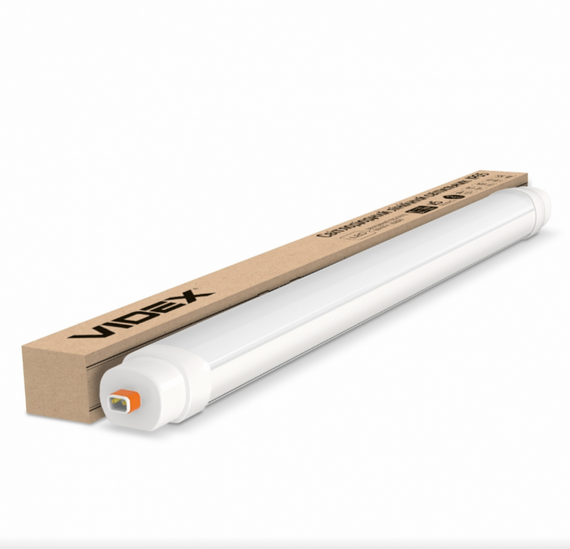 LED Світильник лінійний 18W 0,6м 5000К 220V магістральний VL-BNWL-18065 Videx
