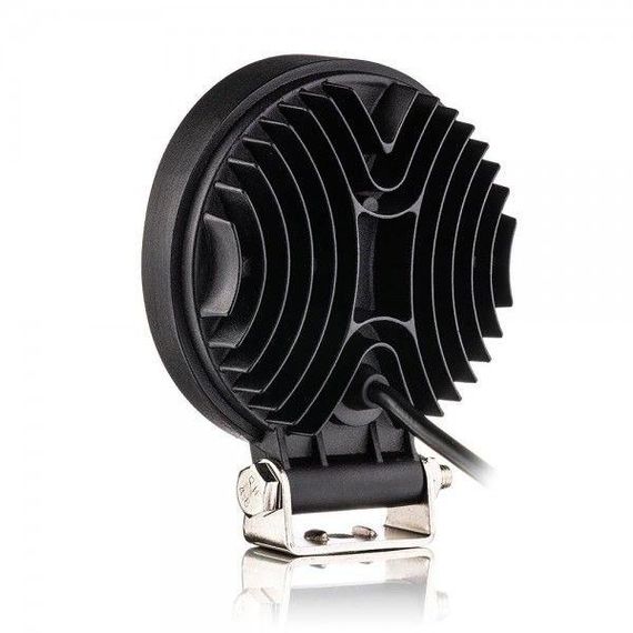 Світлодіодна фара AllLight 05T-27W 9chip EPISTAR spot 9-30V | Зображення 4