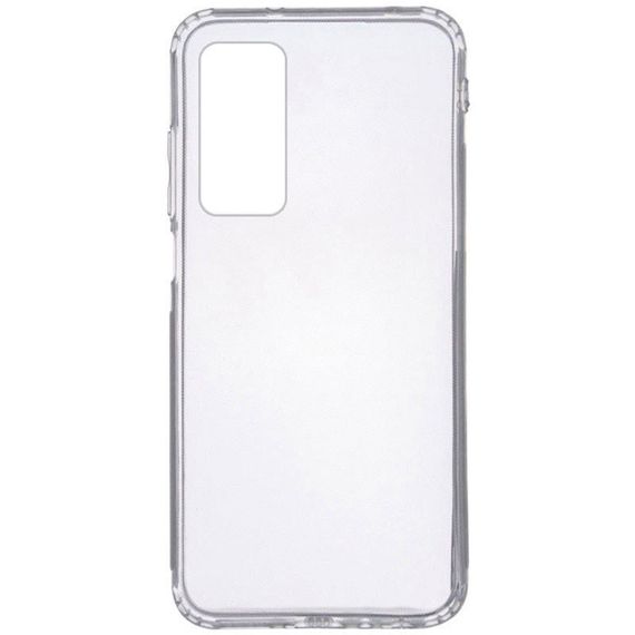TPU чохол Epic Transparent 1,5mm для TECNO Camon 17 Pro