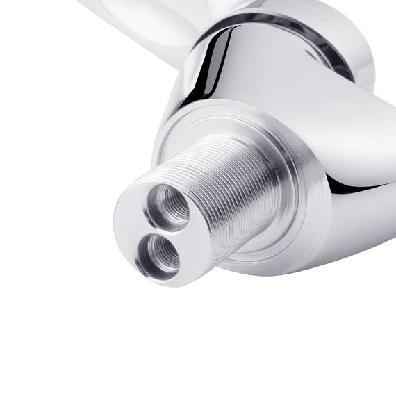 Змішувач для кухні Kroner KRM Odra - C032BLK (CV021167) | Зображення 4