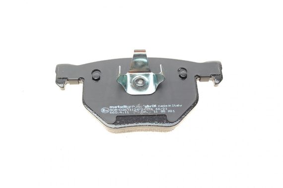 Колодки гальмівні задні BMW X5 E70 06-13 F15 F85 13-18 X6 E71 E72 08-14 F16 F86 14-19 22-0644-4 | Зображення 4