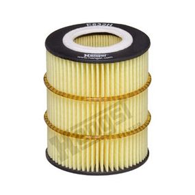 Фильтр масляный Land Rover Discovery / Range Rover Sport 3.0 TD/D 09-, Hengst, E832H D317,