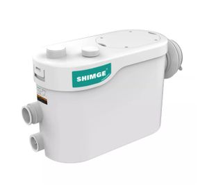 Канализационная установка SHIMGE WT 500B 0,5 кВт, Нmax 9 м, Qmax 125 л/мин