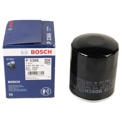 Фильтр масляный Bosch 0 451 103 366 | Зображення 5
