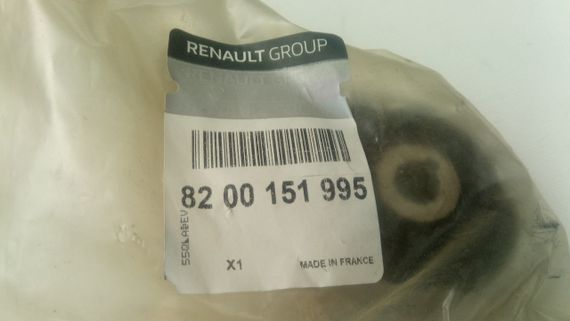 Подушка двигуна Kangoo I, RENAULT (8200151995) задня | Зображення 1