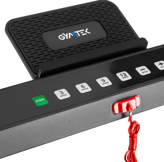 Бігова доріжка GYMTEK XT560 | Зображення 3