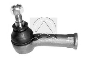 Накінечник рульової тяги VW TRANSPORTER IV 92-03 перед. міст зліва (Вир-во SIDEM) SIDEM 64236 на VW TRANSPORTER / CARAVELLE Mk IV автобус (70XB, 70XC, 7DB, 7DW)
