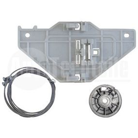 Ремкомплект стеклоподъемника левого Peugeot Partner 08-, AutoTechteile, 505 0315, 505 0316
