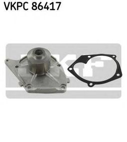 Насос водяний (Вир-во SKF) SKF VKPC86417 на NISSAN KUBISTAR фургон (X80)