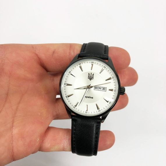 Стильные статусные мужские наручные часы стрелочные, Часы для стильного и современного мужчины CF-30 | Зображення 4