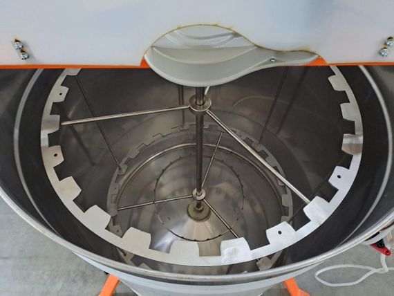 Медогонка "міні COMBI" радіальна МР-24, 12/220 В | Зображення 4