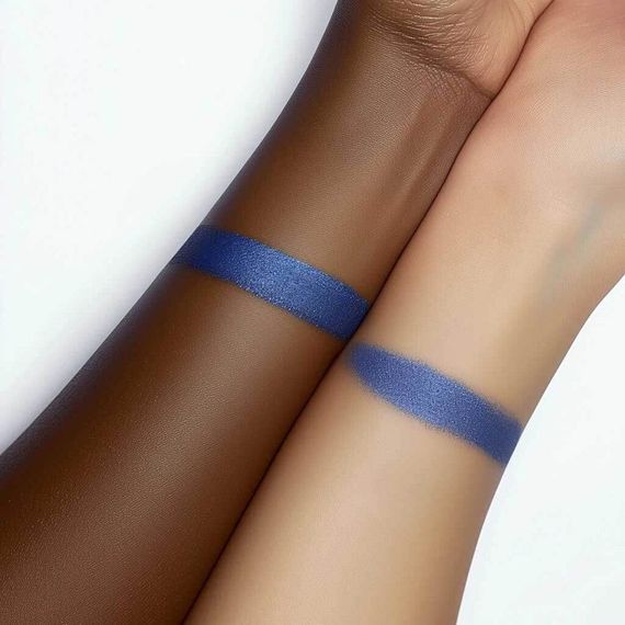 Пигмент для глаз Синий Стар-пудра (ПП) Stargazer Eye Dust №2 1.8 г | Зображення 2