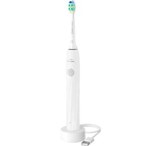 Електрична зубна щітка Philips Sonicare HX4021/01 (серія 2100) White