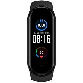 Фитнес браслет Xiaomi Mi Band M5 Смарт часы для спорта