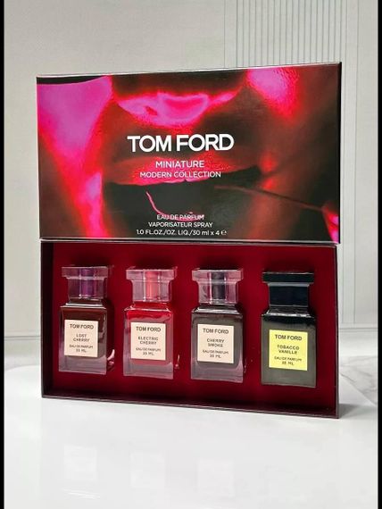 Набір мініатюр Tom Ford 4 шт. по 30ml