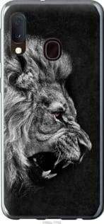 Чохол для Samsung Galaxy A20e A202F з пластику FCh_081870