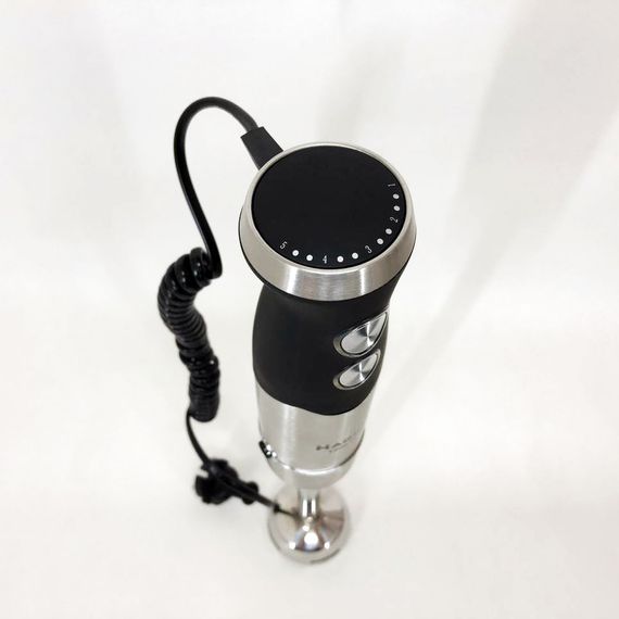 Блендер занурювальний 3в1 Magio MG-645 1200 Вт, міксер блендер ручний, блендер для молочних коктейлів | Зображення 4