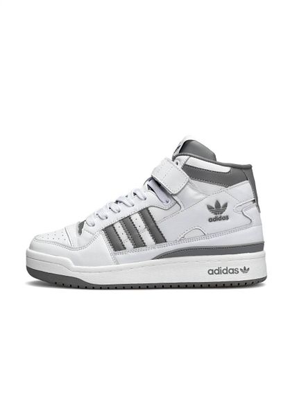 Жіночі кросіки A-as Forum 84 Mid White Black W , В'єтнам , весна / літо / осінь 36 | Зображення 1